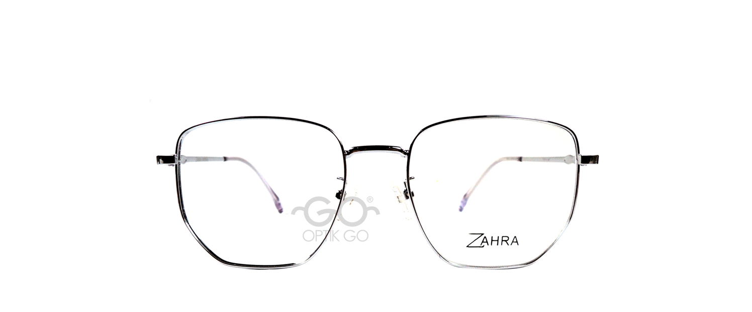 Zahra 7252 / C2 Silver Glossy